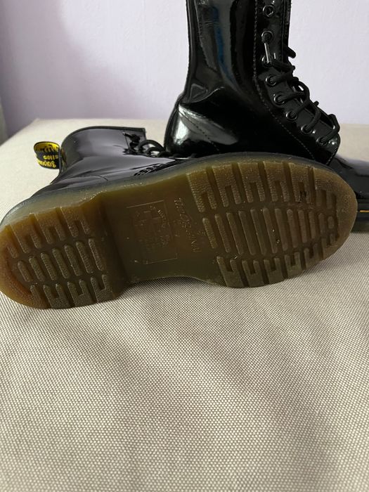 Dr Martens 36 номер