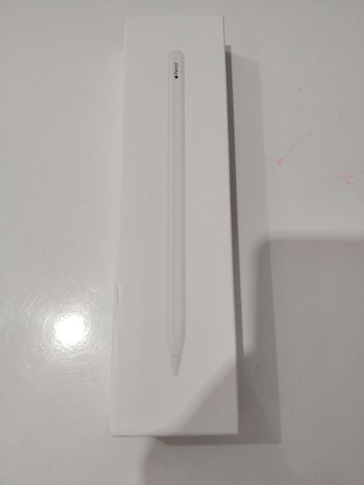 Apple Pencil 2nd Generation. Белый