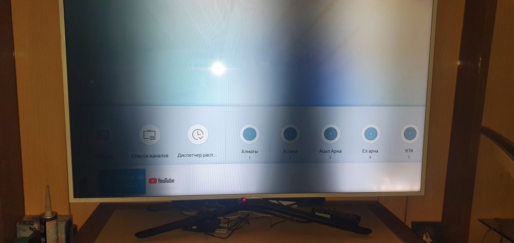 Телевизор Samsung