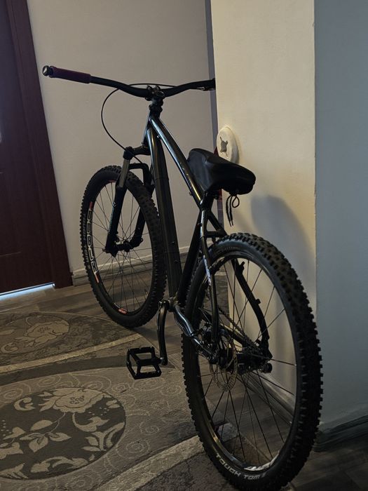 Vand bicicleta custom stil dirt bike