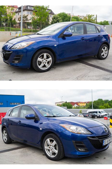 MAZDA 3 2010 — imagine 2