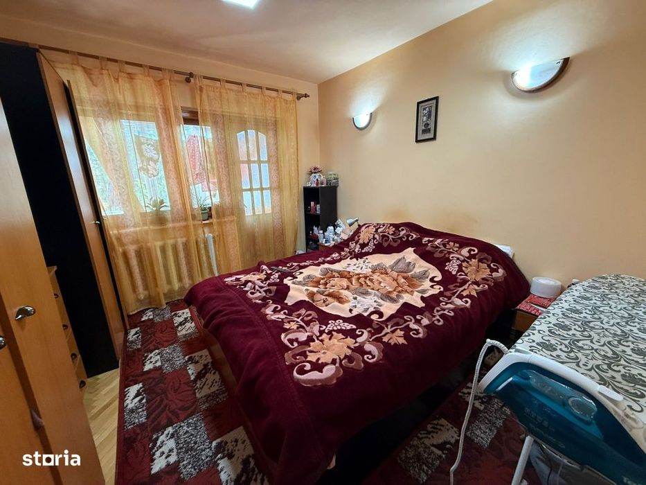 Apartament 3 camere decomandat -Zona Gara Focsani