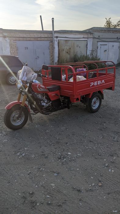 Продам мотоцикл PEDA Муравей