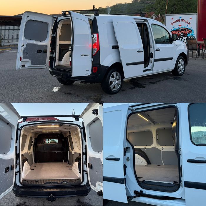 Renault Kangoo Maxi 2017 / 1.5 Dci / 90 CP / Euro 6 / 171.000 KM