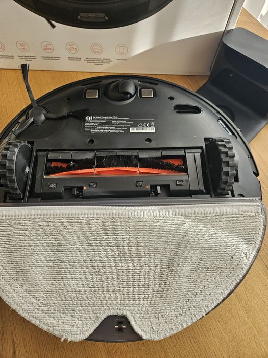 Прахосмукачка - робот Mi Robot Vacuum-Mop 2 Pro+