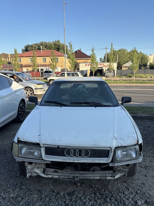Ауди 80 б4 разбор