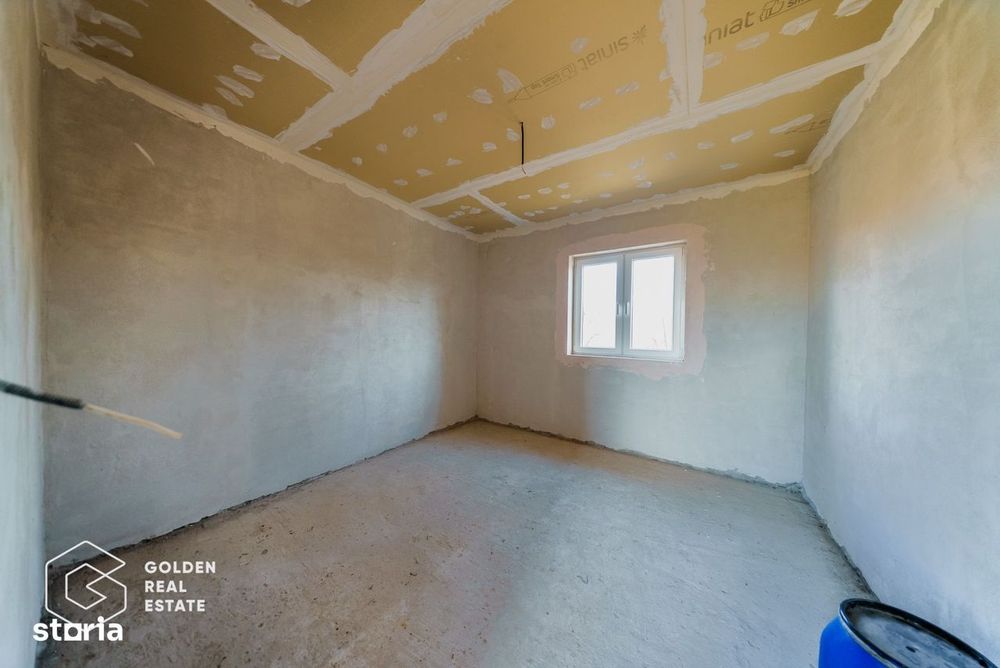 Casa nouă in Alunis,  teren 487 mp
