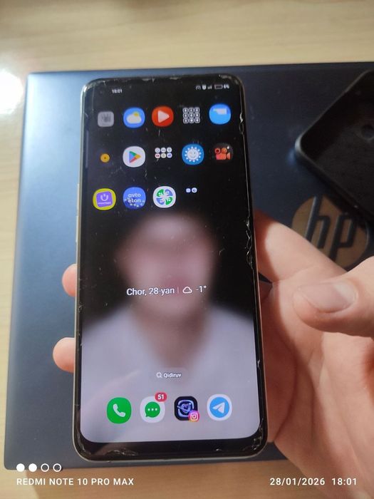 Realme 9 sotiladi 8/128