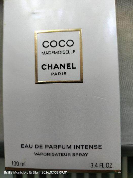 Parfum  Coco Chanel