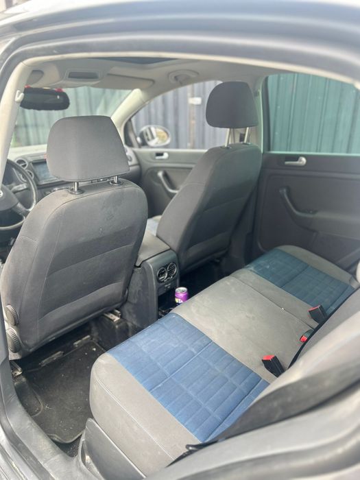 Vand golf 5 plus