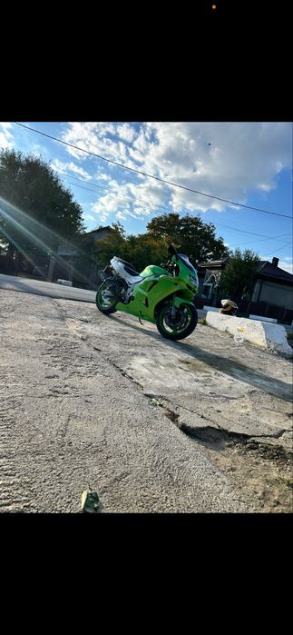 Vand Kawasaki Zx600