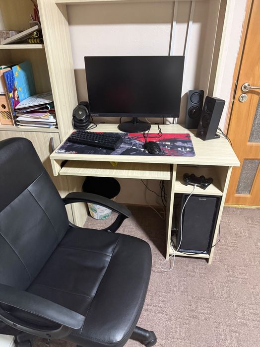 Pc gaming steup întreg