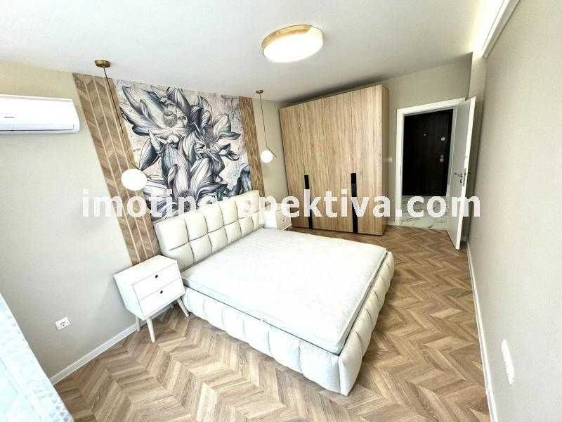Продава се Двустаен апартамент в Пловдив, Остромила - 66 кв.м за 1834 €/кв.м - Снимка #5