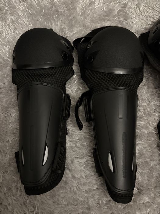 FOX наколенки и налакътници