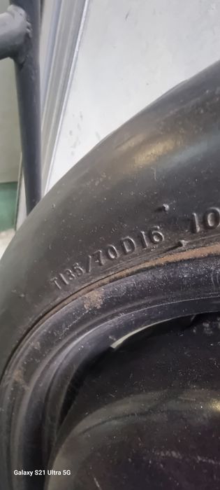 Продам диски запаска