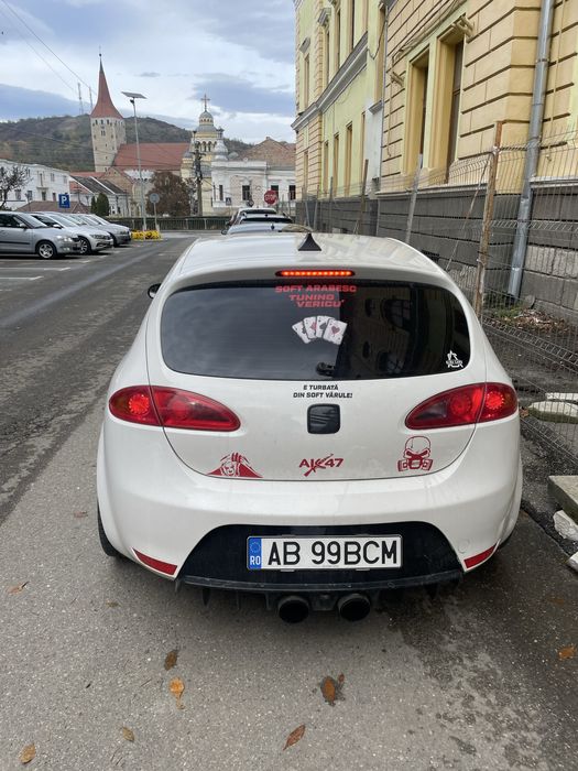 Seat Leon FR 2TFSI BWA 2009