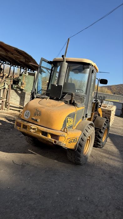 Vola JCB 419 in vanzare stare buna