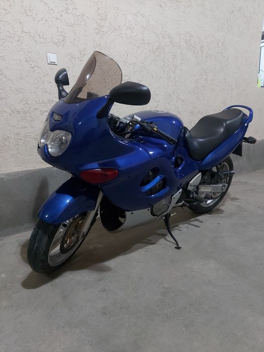 SUZUKI GSX600F Katana продам