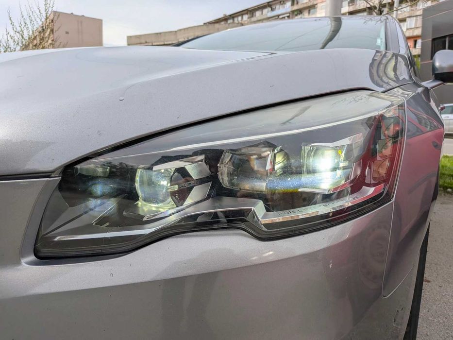 Peugeot 508 2.0 BlueHDI