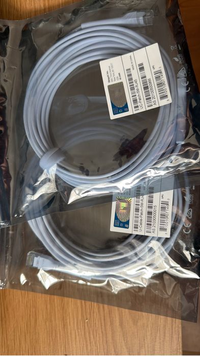 Set cabluri retea UBIQUITI UC Patch RJ45