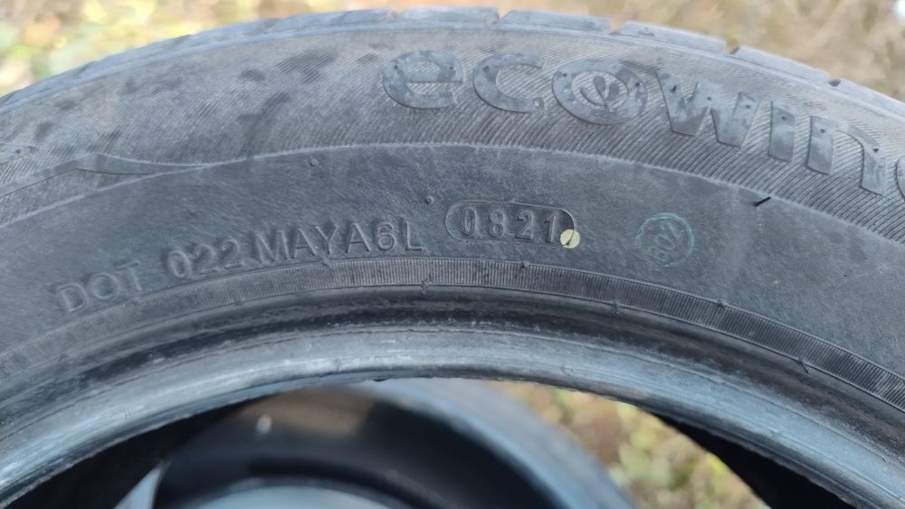 Продавам летни гуми KUMHO 195/55R16