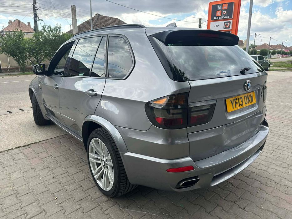 BMW X5 2013 — imagine 5