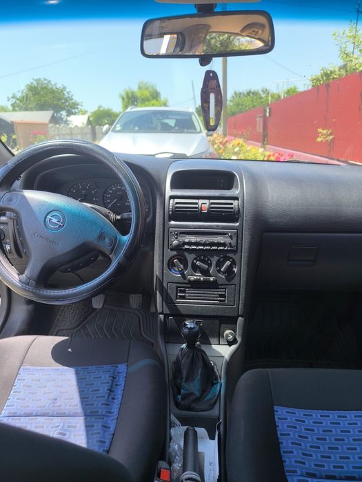 Opel astra G 1.2 benzina