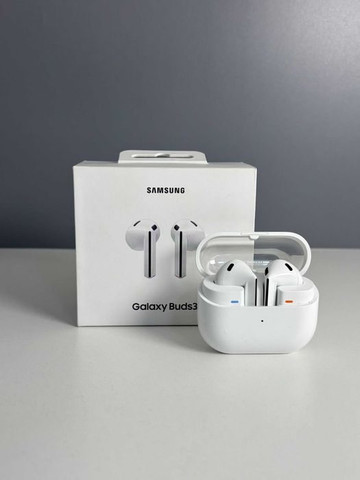 Samsung Buds 3, Белый 12641а3163