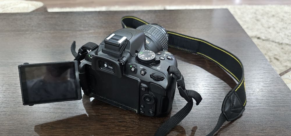 Фотоаппарат Nikon D5100