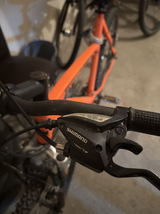 Bicicleta MTB Adventure