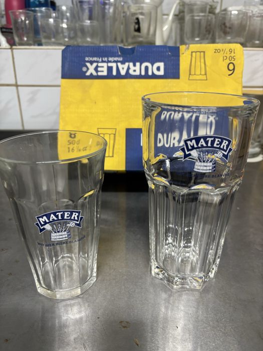 Бокалы для пива кружки