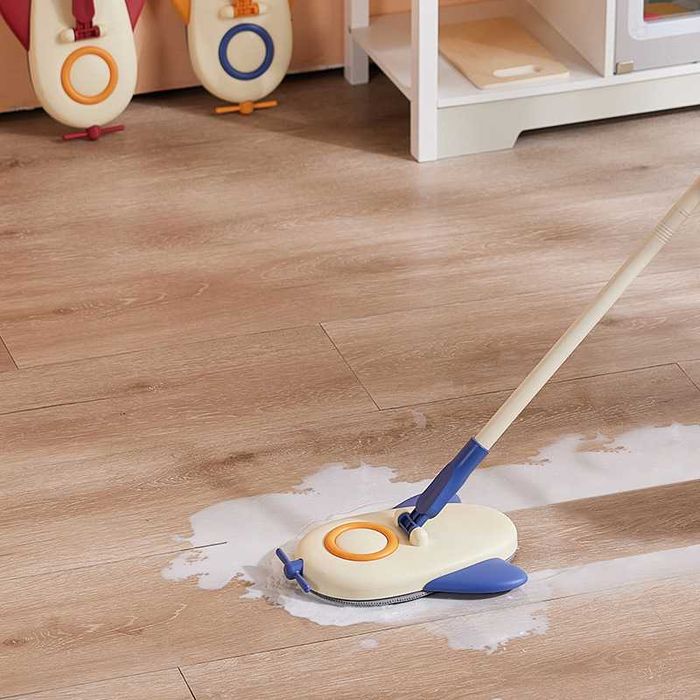 Детская швабра (Самолетик)