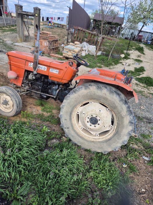 Tractor 445 Schimb cu belarus de 80