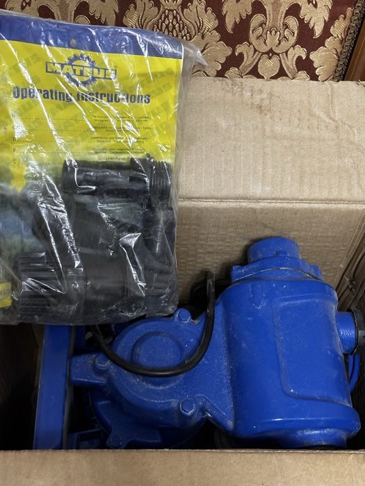 Водяной насос Mateus