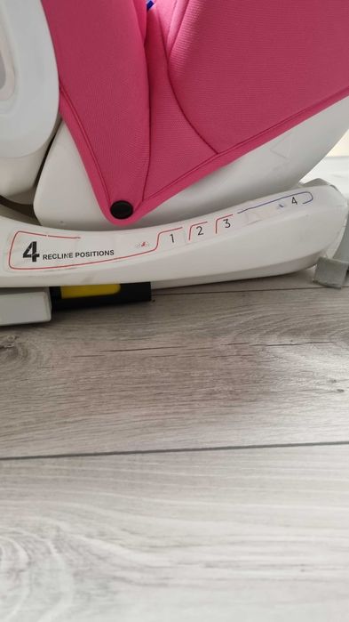 Scaun auto Isofix