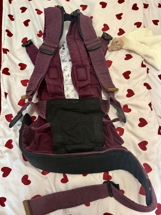 Marsupiu ergonomic BabyBjorn One