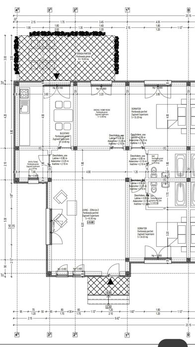 Casa Noua Duplex Limanu