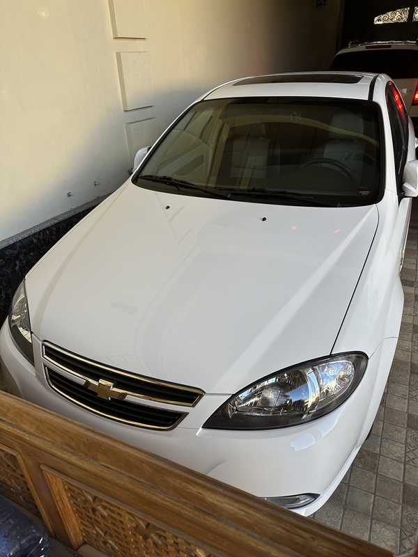 Lacetti Elegant Plus