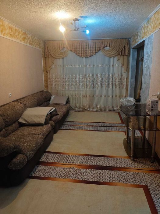 Сдам квартиру на долгий срок.