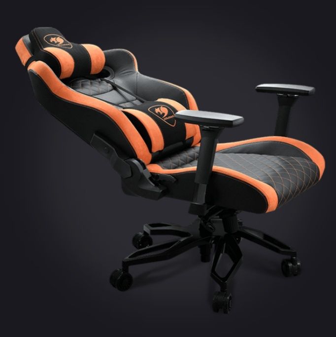 Оригинал! Компьютерное кресло Cougar ARMOR TITAN PRO. Есть доставка!