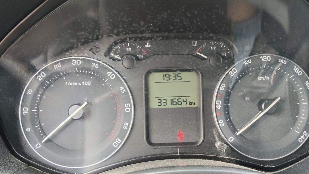 Octavia 2 4x4 2008