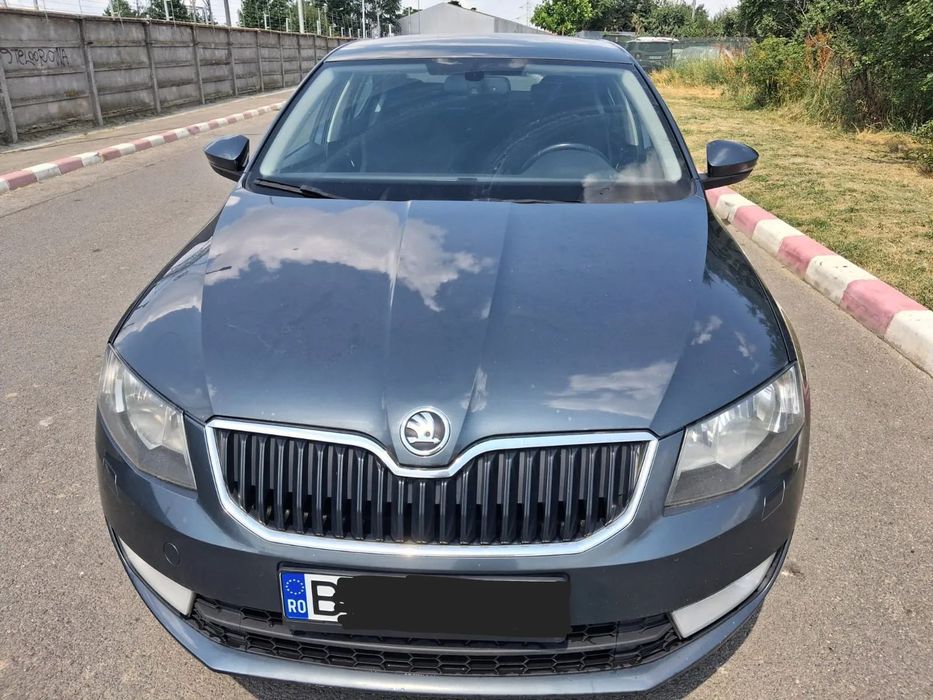 Skoda Octavia Berlina, Euro 6
