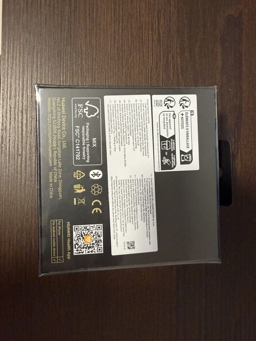 Huawei watch GT 6 PRO, 46mm, black titanium