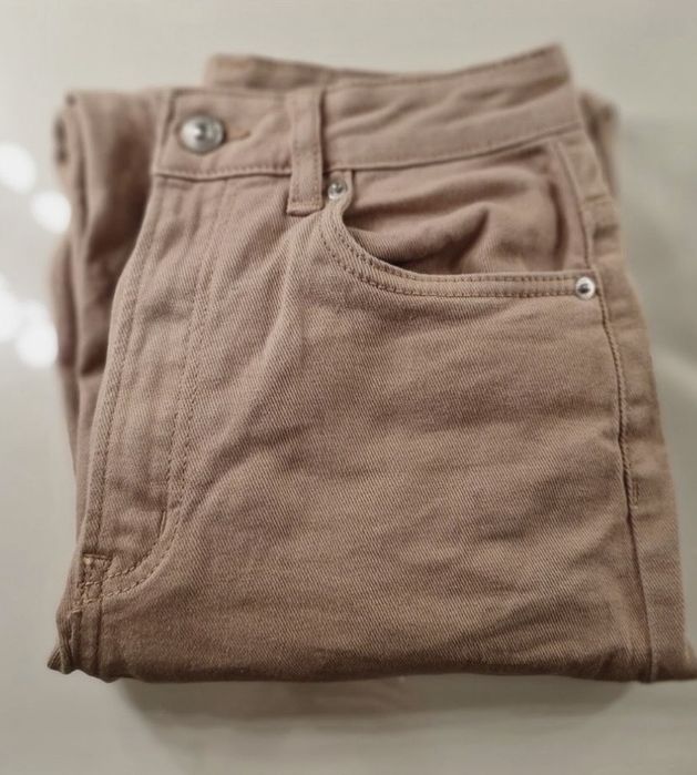 Bershka карго панталони XS