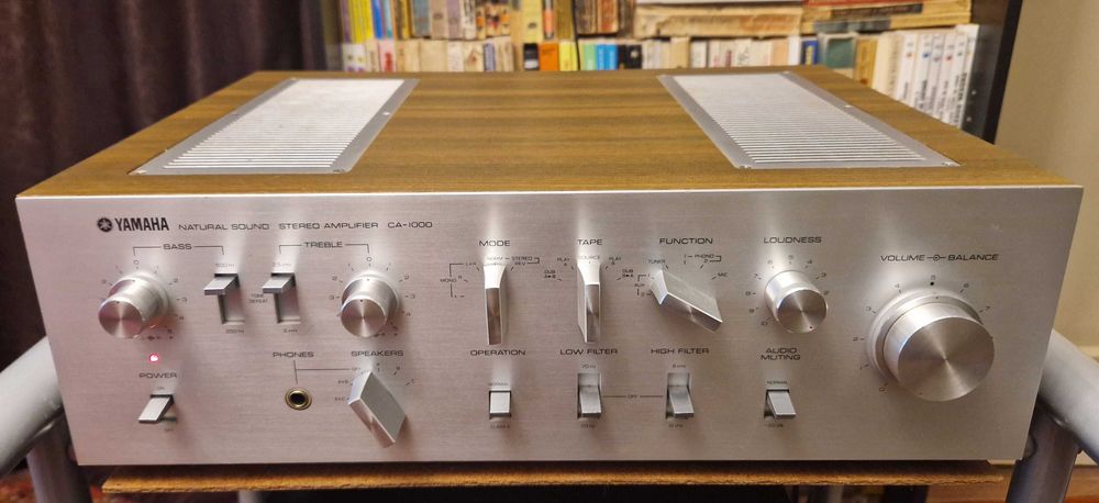 Amplificator Yamaha CA-1000