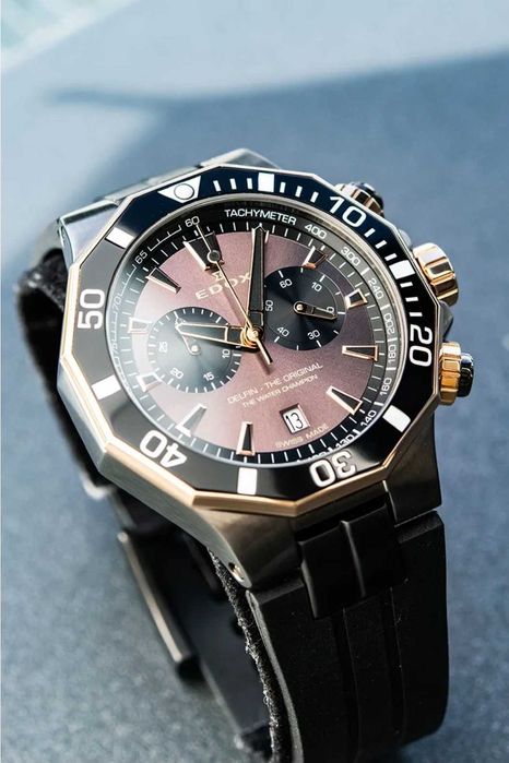 Edox модел: Delfin