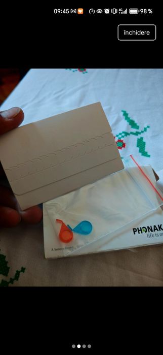 Aparat auditiv Phonak p50 R