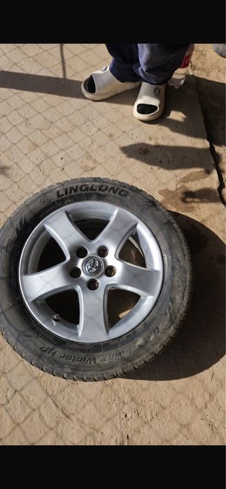 Диски комплект 4 штуки