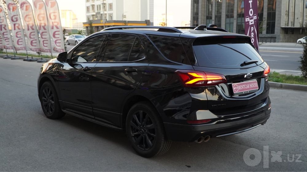 Chevrolet Equinox Посуточная аренда | Аренда авто на сутки | Rent Car