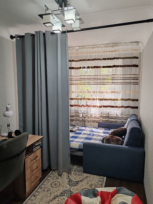 Квартира 3-х комнатная